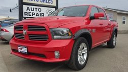 2015 Ram Ram Pickup 1500 Sport