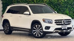 2022 Mercedes-Benz GLB GLB 250 4MATIC