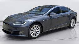 2020 Tesla Model S Long Range Plus