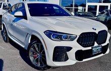 2022 BMW X6 M50i