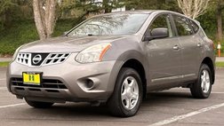 2011 Nissan Rogue S