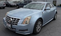 2013 Cadillac CTS 3.0L Luxury
