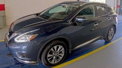 2015 Nissan Murano S