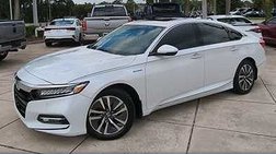 2019 Honda Accord Hybrid Touring