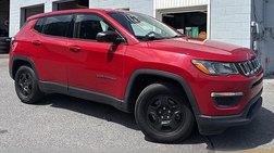 2019 Jeep Compass Sport
