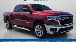 2026 Ram Ram Pickup 1500 Big Horn
