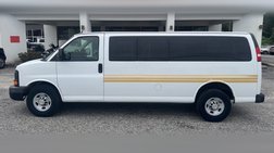 2013 Chevrolet Express LS 3500