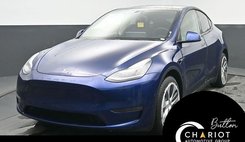 2020 Tesla Model Y Long Range