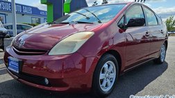2004 Toyota Prius Base
