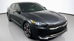 2021 Kia Stinger GT1