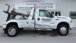 2000 Ford Super Duty F-450 