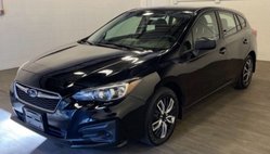 2019 Subaru Impreza 2.0i