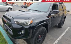 2022 Toyota 4Runner TRD Pro