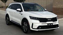 2024 Kia Sorento Plug-In Hybrid SX Prestige
