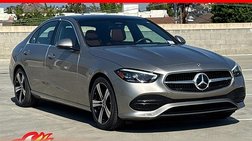 2022 Mercedes-Benz C-Class C 300