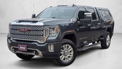 2020 GMC Sierra 2500HD Denali