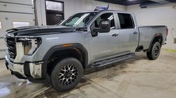 2024 GMC Sierra 3500HD Pro