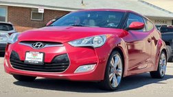 2013 Hyundai Veloster Base