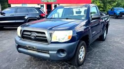 2008 Toyota Tacoma Base