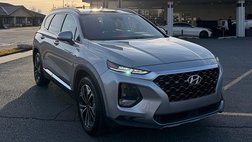 2020 Hyundai Santa Fe SEL 2.0T