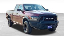 2023 Ram Ram Pickup 1500 Classic Warlock