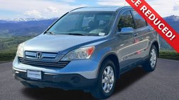 2008 Honda CR-V EX-L