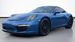 2014 Porsche 911 Carrera