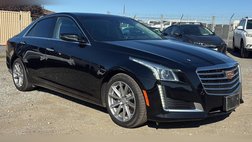 2019 Cadillac CTS 3.6L Luxury