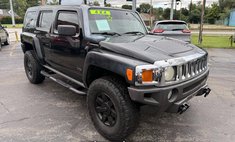 2007 HUMMER H3 Adventure