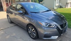 2022 Nissan Versa SV