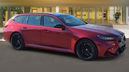 2026 BMW M5 Touring