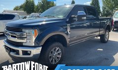 2017 Ford Super Duty F-250 King Ranch
