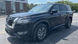 2023 Nissan Pathfinder S