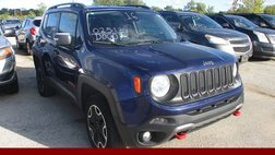 2016 Jeep Renegade Trailhawk