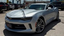 2018 Chevrolet Camaro LT