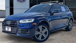 2019 Audi Q5 quattro Prestige 45 TFSI