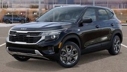 2026 Kia Seltos LX