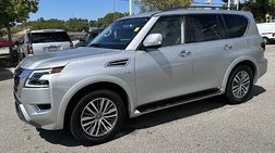 2021 Nissan Armada SL