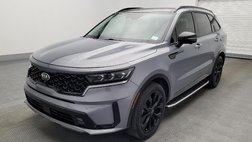2021 Kia Sorento SX Prestige
