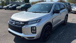 2024 Mitsubishi Outlander Sport Trail Edition