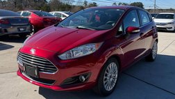 2014 Ford Fiesta Titanium