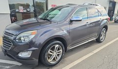 2016 Chevrolet Equinox LTZ