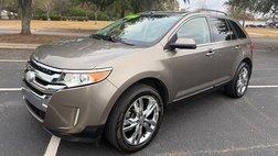 2012 Ford Edge Limited