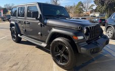 2021 Jeep Wrangler Unlimited Sport Altitude