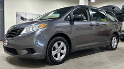 2012 Toyota Sienna 7-Passenger