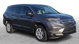 2018 Honda Pilot LX