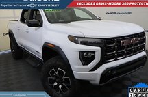 2023 GMC Canyon AT4X