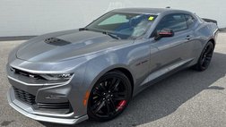 2022 Chevrolet Camaro SS