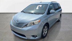 2015 Toyota Sienna LE