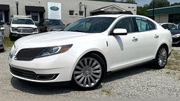 2014 Lincoln MKS Base
